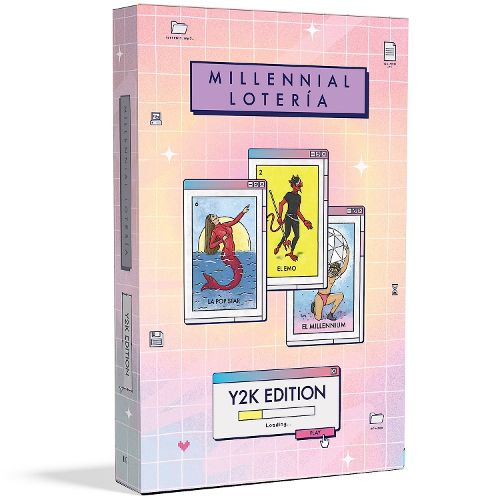 Millennial Loteria: Y2K Edition