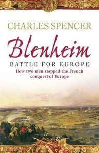 Cover image for Blenheim: Battle for Europe