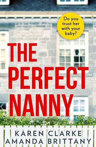 Cover image for The Perfect Nanny