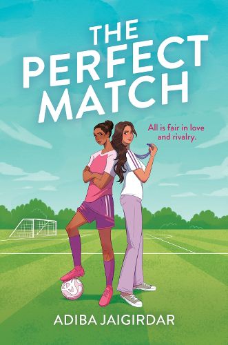 Cover image for The Perfect Match