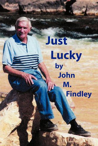 Cover image for Just Lucky