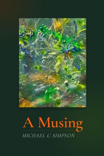 Cover image for A Musing