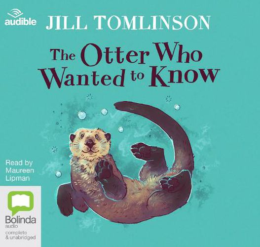 The Otter Who Wanted to Know