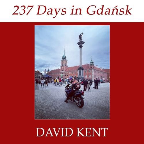 Cover image for 237 Days in Gdansk