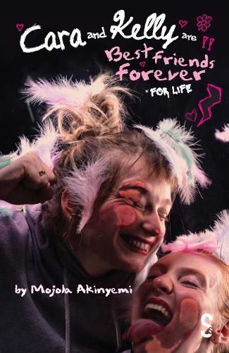Cover image for Cara and Kelly are Best Friends Forever For Life