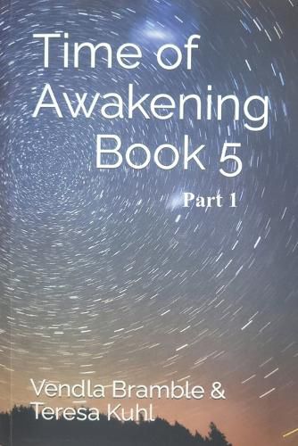 Cover image for Time of Awakening