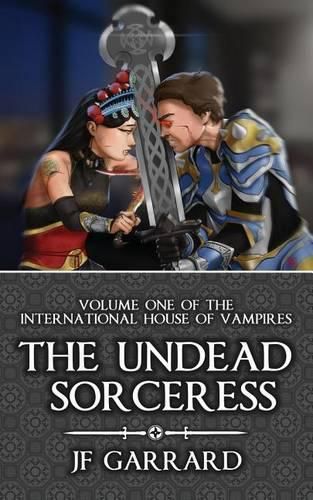 Cover image for The Undead Sorceress