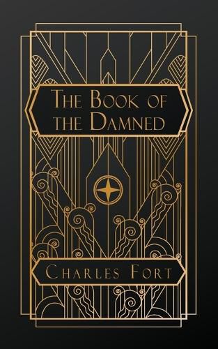 Cover image for The Book of the Damned