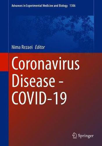 Cover image for Coronavirus Disease - COVID-19