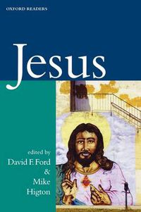 Cover image for Jesus