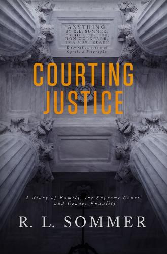 Cover image for Courting Justice