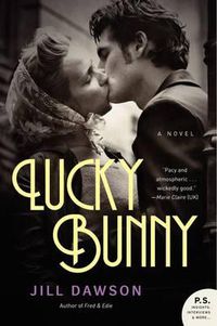 Cover image for Lucky Bunny