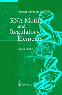 Cover image for RNA Motifs and Regulatory Elements