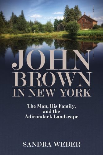 Cover image for John Brown in New York