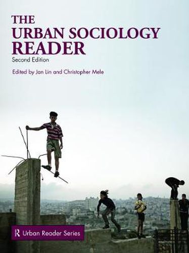 Cover image for The Urban Sociology Reader