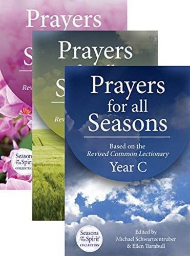 Cover image for Prayers for All Seasons Set: Based on the Revised Common Lectionary