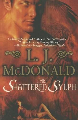 Cover image for The Shattered Sylph