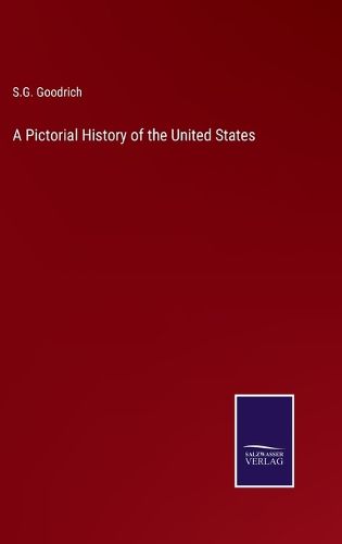 Cover image for A Pictorial History of the United States