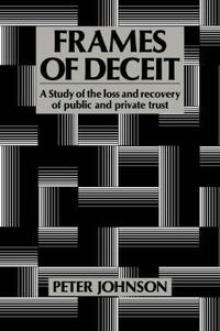 Cover image for Frames of Deceit