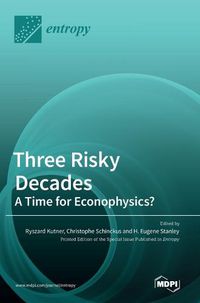 Cover image for Three Risky Decades