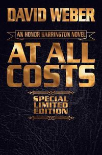 Cover image for At All Costs Leatherbound Edition