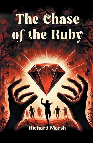 Cover image for The Chase of the Ruby (Edition2024)