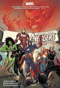 Cover image for Avengers By Jason Aaron Vol. 2