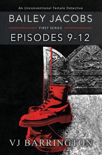 Cover image for Bailey Jacobs: First Series, Episodes 9 to 12