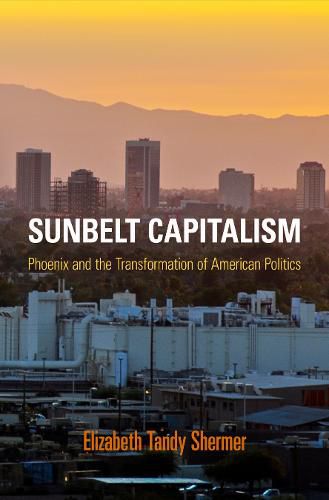 Cover image for Sunbelt Capitalism: Phoenix and the Transformation of American Politics