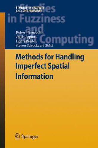 Cover image for Methods for Handling Imperfect Spatial Information