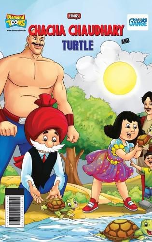 Cover image for Chacha Chaudhary And Turtle