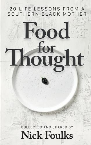 Cover image for Food for Thought