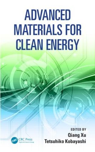 Cover image for Advanced Materials for Clean Energy