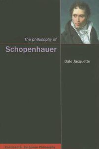 Cover image for The Philosophy of Schopenhauer