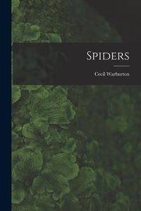 Cover image for Spiders