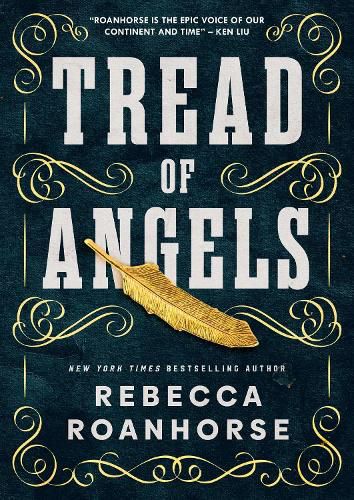 Cover image for Tread of Angels