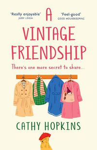Cover image for A Vintage Friendship