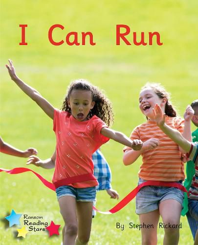 I Can Run: Phonics Phase 2