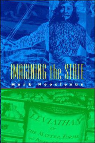 Cover image for Imagining the State