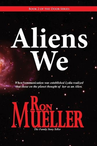 Cover image for Aliens We