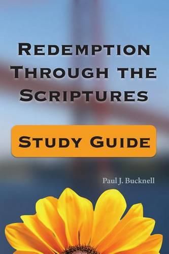 Cover image for Redemption Through the Scriptures: Study Guide