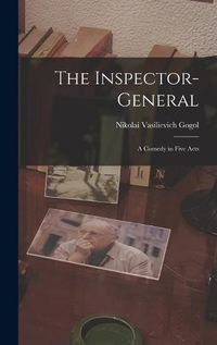 Cover image for The Inspector-General