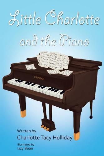 Cover image for Little Charlotte and the Piano