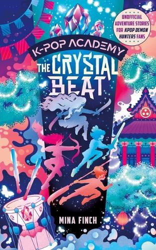 Cover image for The Crystal Beat