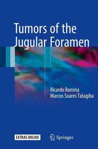 Cover image for Tumors of the Jugular Foramen