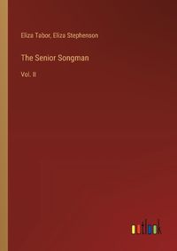 Cover image for The Senior Songman