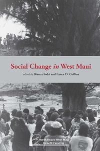 Cover image for Social Change in West Maui