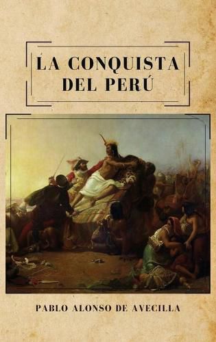 Cover image for La conquista del Peru