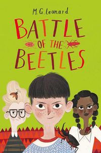Cover image for x Battle of the Beetles