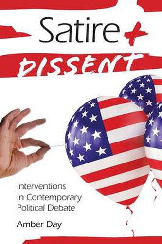 Cover image for Satire and Dissent: Interventions in Contemporary Political Debate